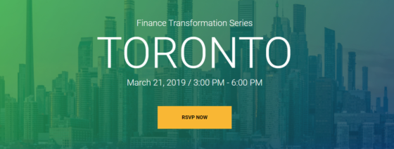 BlackLine & Lannick Present: Finance Transformation Series – Toronto